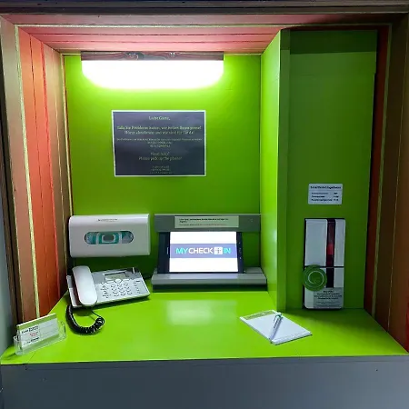 Smarthotel 2* Ingelheim am Rhein