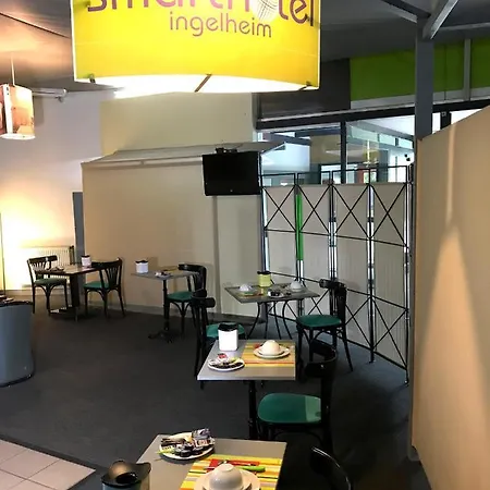 Smarthotel 2* 인겔하임암라인