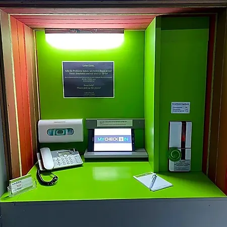 Smarthotel 인겔하임암라인
