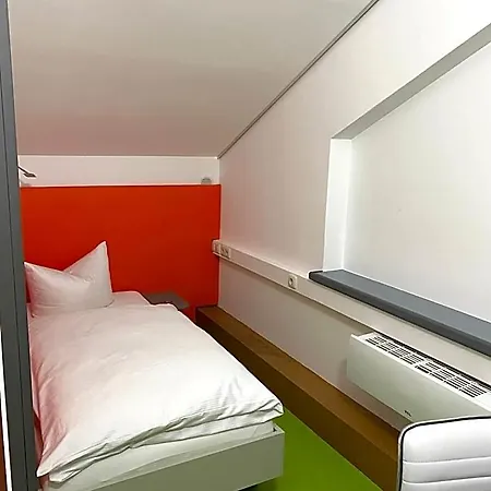 호텔 Smarthotel 인겔하임암라인