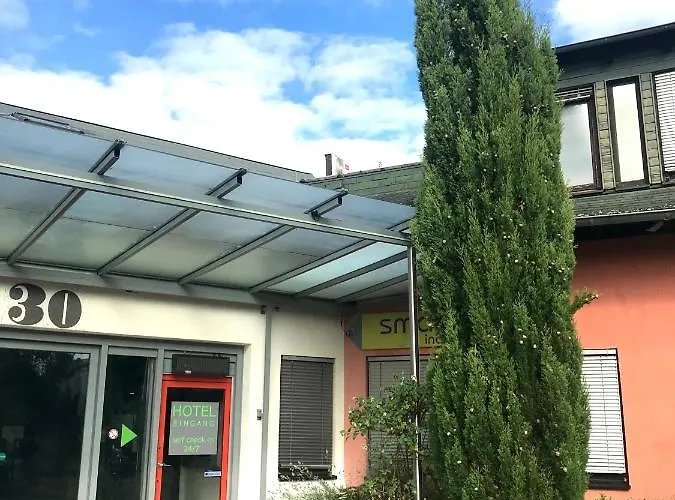 Hotel Smarthotel Ingelheim am Rhein
