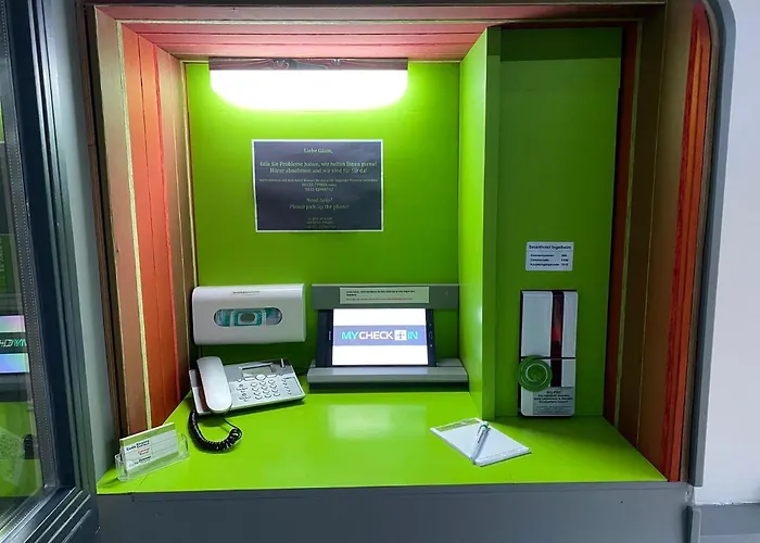 Smarthotel 2* Ingelheim am Rhein